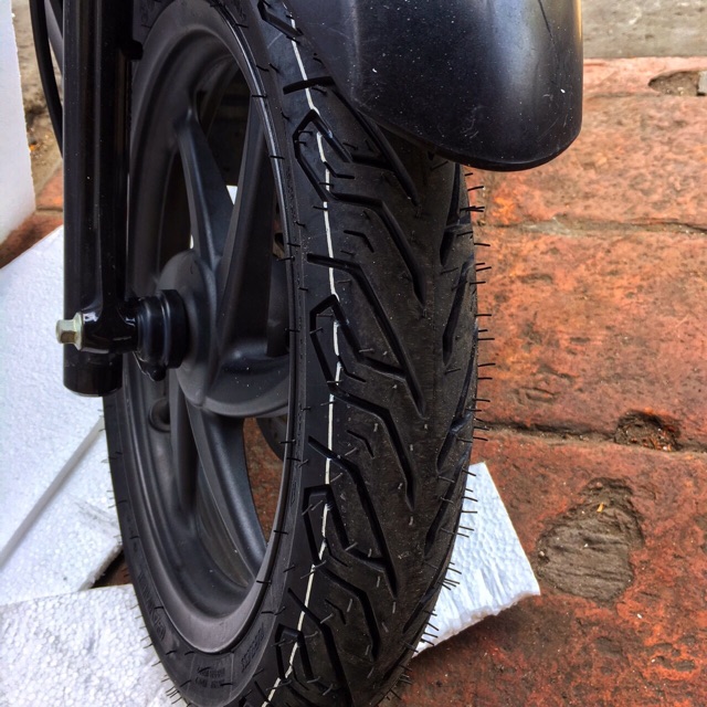 Vỏ lốp trước Vison, Airblade, Click , Vario Camel Thái gai Citygrip. 80/90-14 cm562