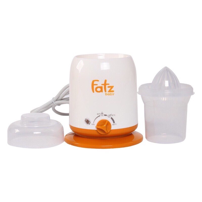 Máy Hâm Nóng Sữa Và Thức Ăn 4 Chức Năng Fatz Baby Mono 2 FB3002SL