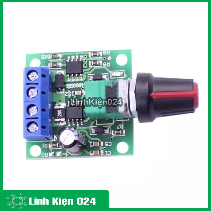 [SALE SỐC] MD BĂM XUNG PWM V2 1.8V 3V 5V 6V 15V 2A - CÓ BẢO VỆ