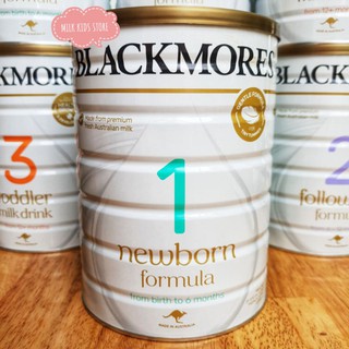 [Date Mới.] Sữa Blackmores số 1 900g Úc