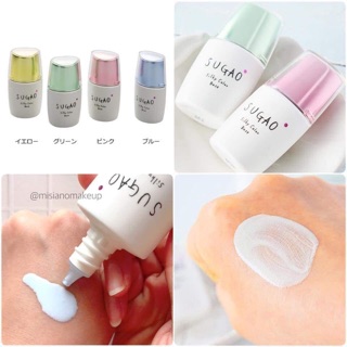 Kem lót trang điểm Sugao 20ml