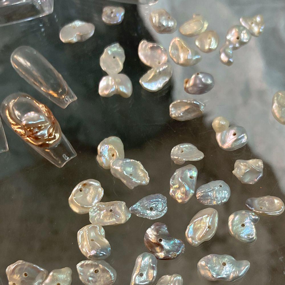 Phụ Kiện Trang Trí Móng Tay 3D Thời Trang Dành Cho Nữ