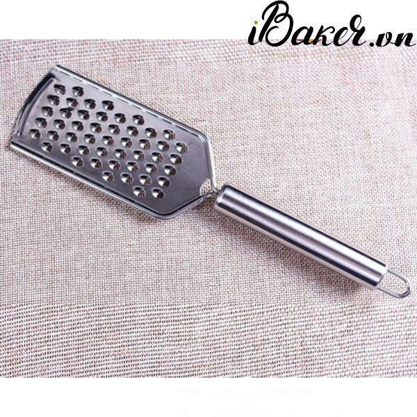 [HÀNG TỐT] Dao bào sợi inox dùng để bào phô mai, vỏ chanh, rau củ quả các loại