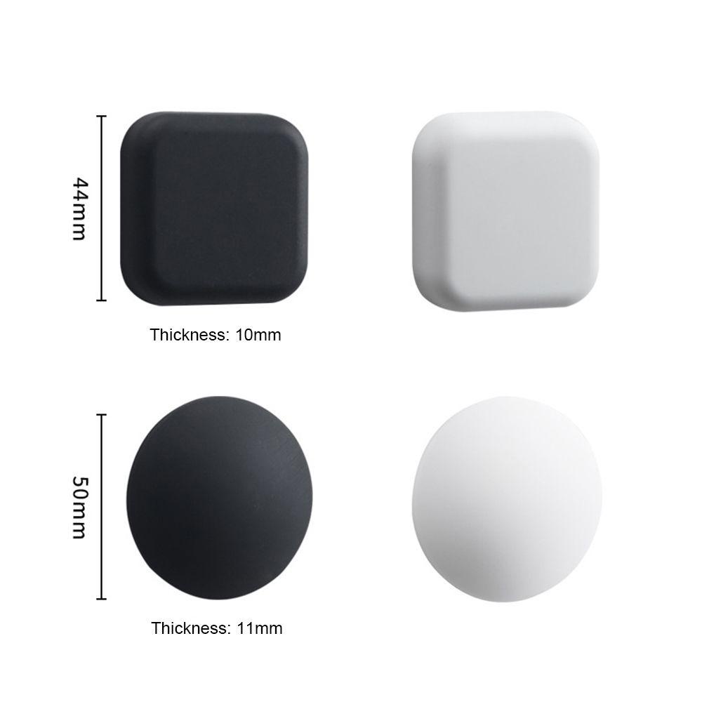 Miếng Chặn Cửa Bằng Silicone Tự Dính Chống Va Chạm