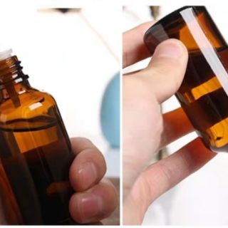 [VỎ CHAI 100ML] Nâu Tinh Dầu,Mỹ Phẩm