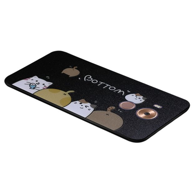 Huawei Honor Mate 8 9 10 20 X Play V9 GR3 GR5 2017 P9 Pro Lite mini P smart Bottom Silicon Case | BigBuy360 - bigbuy360.vn