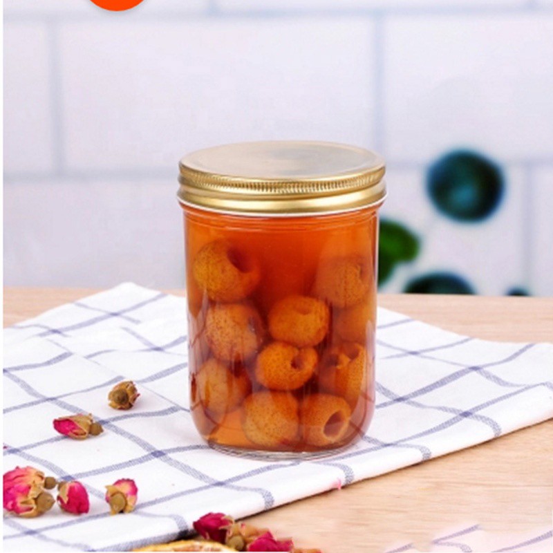 COMBO 3 HŨ THỦY TINH 500ML NẮP NHÔM MIỆNG RỘNG ĐỰNG THỰC PHẨM, GIA VỊ, SALAD | BigBuy360 - bigbuy360.vn