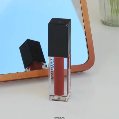Son Kem Lì Maybelline Sensational Cushion Mattes