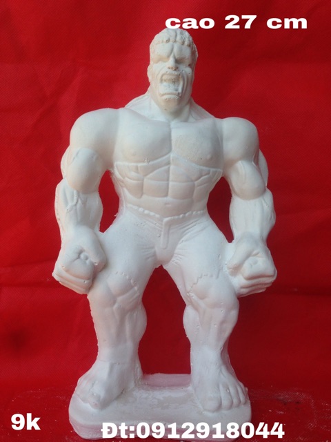 Tượng Tô Màu bé trai GIÁ RẺ :90.000đ