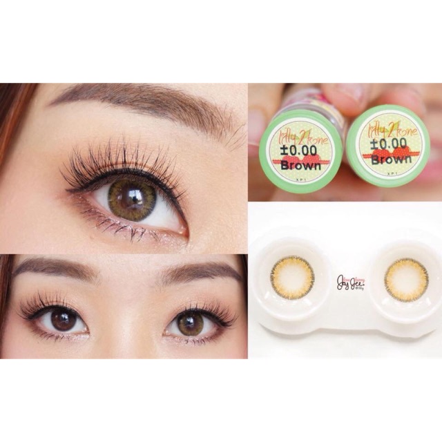 Combo lens thái