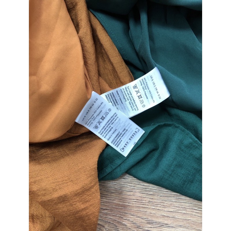 Đầm Midi Warehouse