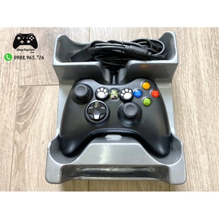 Tay Cầm Xbox 360 Có Dây Chĩnh Hãng Chơi Game Tối Ưu Cho PC / FO3 / FO4 | TOP BÁN CHẠY