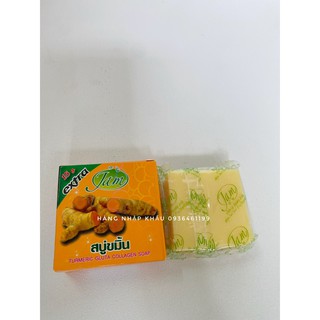 Xà phòng nghệ jam mẫu mới Thái Lan