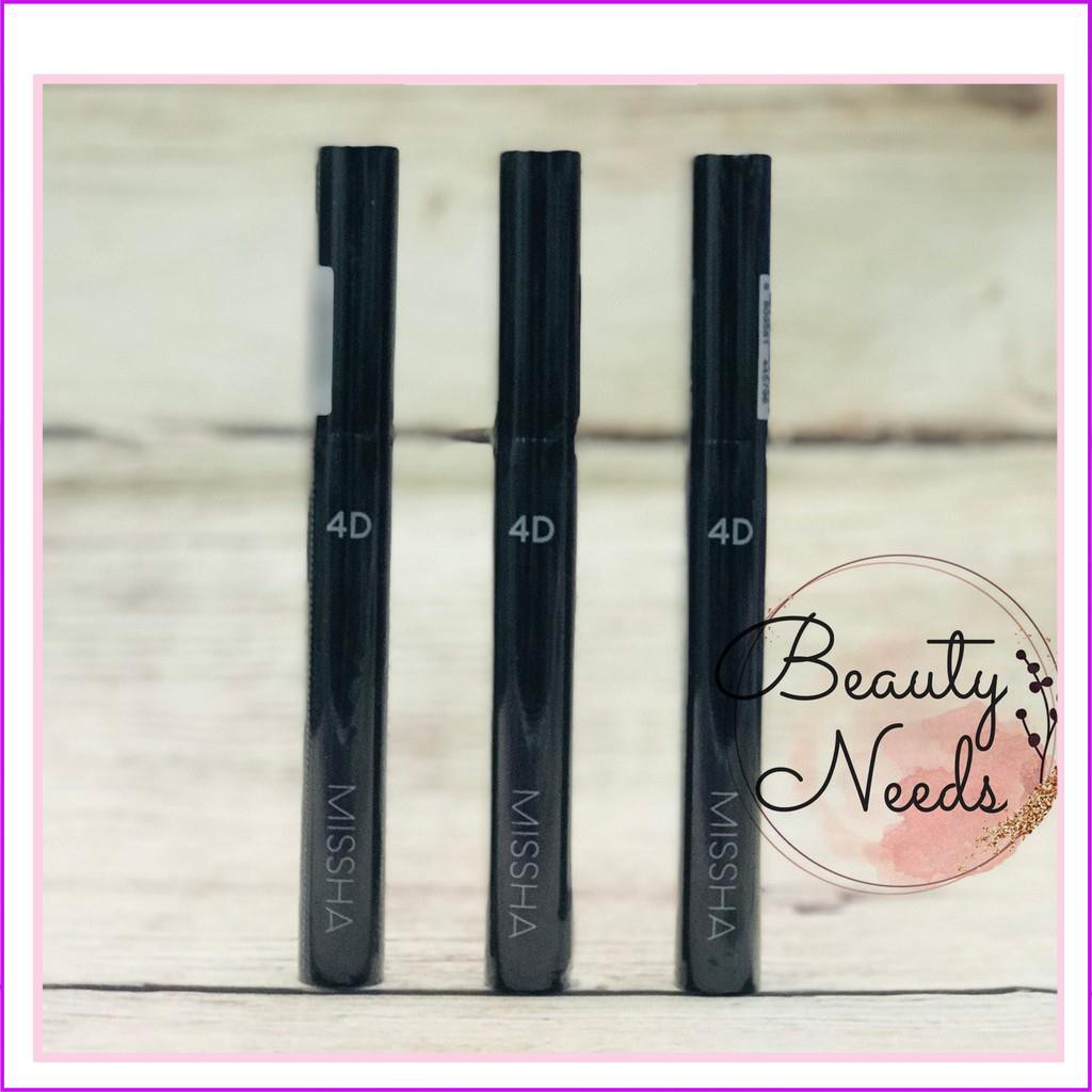 Chuốt Mi Missha The Style 4D Mascara