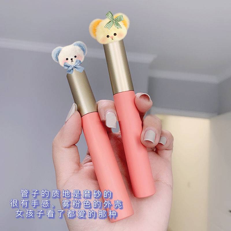 Mascara 3D màu đen làm dài mi trang điểm làm đẹp