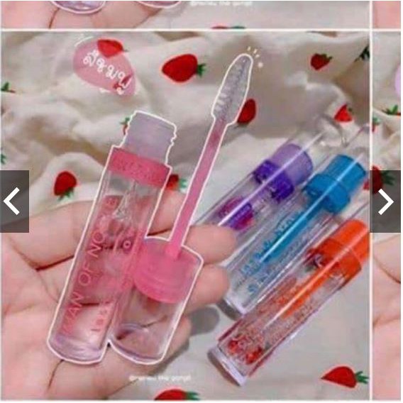 Gel chuốt dưỡng làm dày và dài mi kissbeauty ( Hồng ) | BigBuy360 - bigbuy360.vn