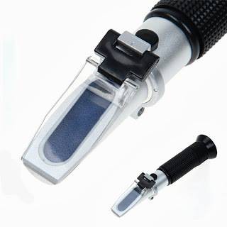 Khúc Xạ Kế Đo Độ Mặn