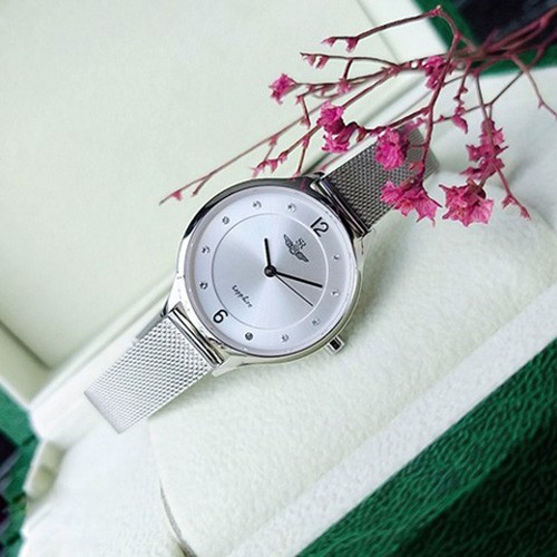 Đồng hồ nữ chính hãng SR WATCH Timepiece Lady SL1605.1102TE BẢO HÀNH 12 THÁNG