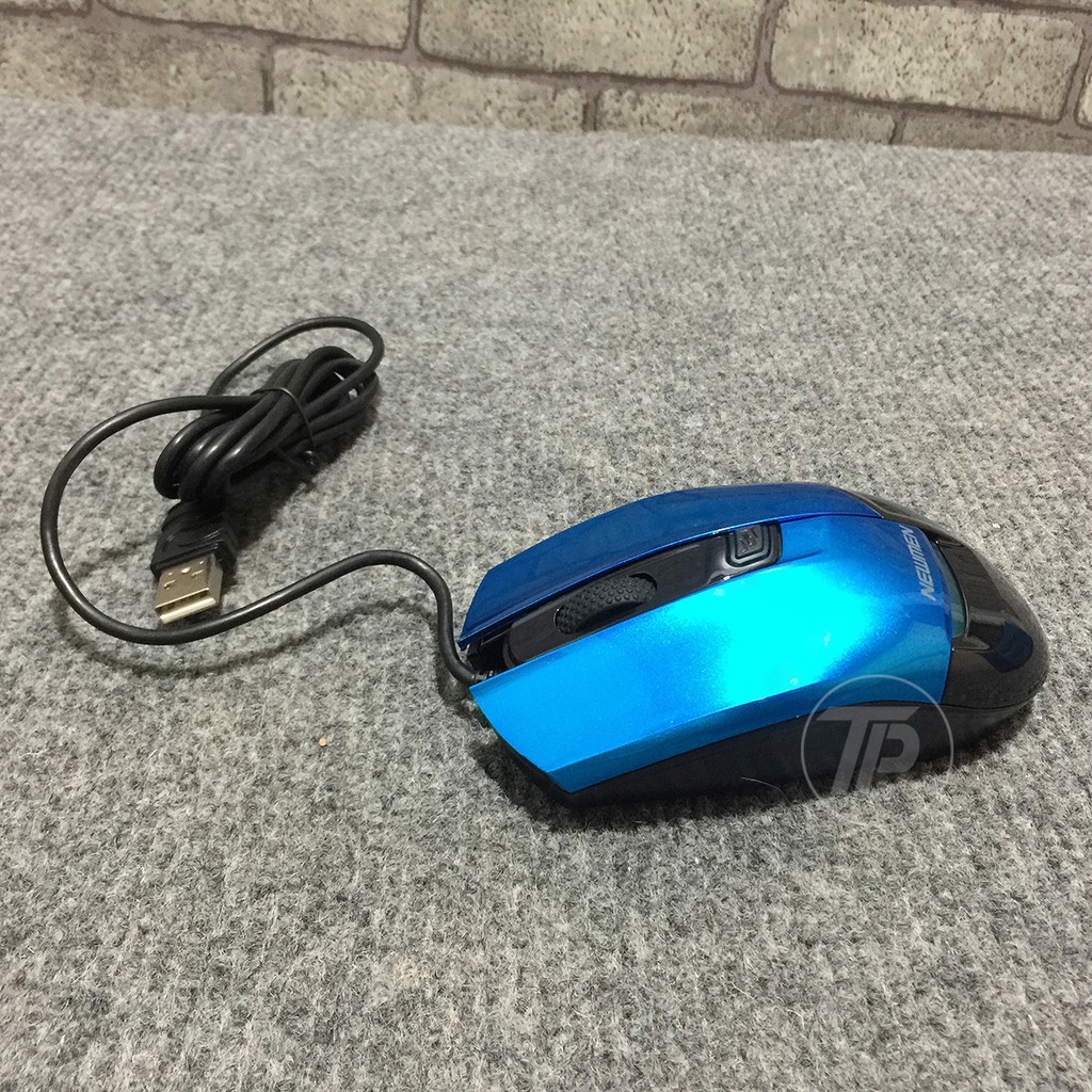 Chuột game led Newmen G10