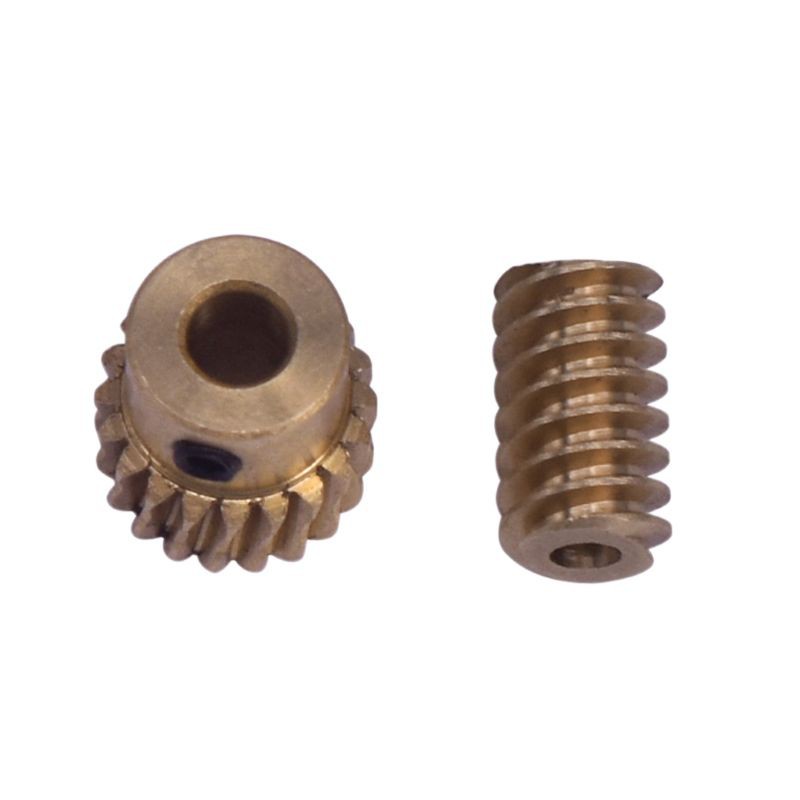 Bánh Răng Đồng 0.5us Tỉ Lệ 1:10