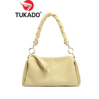 Túi Xách Nữ Đeo Chéo Kẹp Nách Chính Hãng MICOCAH Dáng Công Sở Thời Trang Phong Cách Vintage Trẻ Trung Thanh Lịch MC12