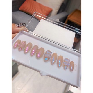 NAILBOX TEDDY 🐻