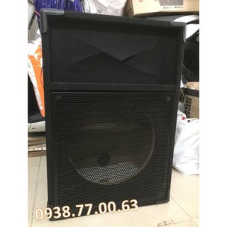 1 Cái vỏ loa 4 tấc đơn Thùng nĩ giá rẽ