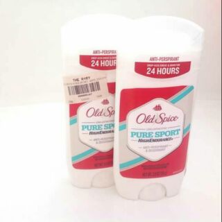 Lăn khử mùi dạng sáp old spice