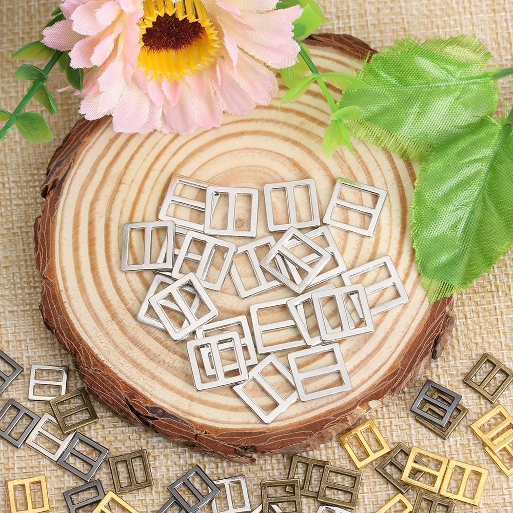 Set 20/40 Nút Thắt Lưng Túi Xách Cỡ 6/7/8.5mm Mini 4 Màu Chất Lượng Cao Diy | BigBuy360 - bigbuy360.vn