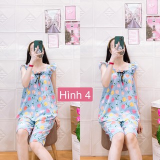 Đồ Mặc Nhà Lửng - Siêu rẻ, Bền, Đẹp