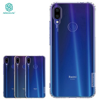 Ốp Lưng Dẻo Nillkin Cho Xiaomi Redmi Note 7