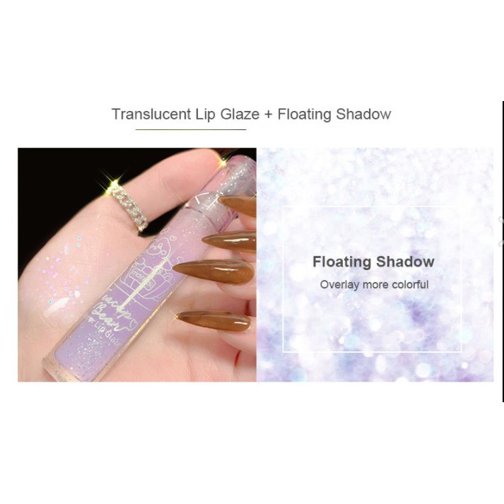 Son Môi Bóng Maffick Dạng Lỏng Dưỡng Ẩm Lâu Trôi 6 Màu Hiệu Ứng Gương | BigBuy360 - bigbuy360.vn