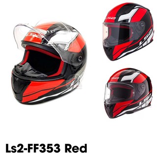 Mũ bảo hiểm Ls2-FF353