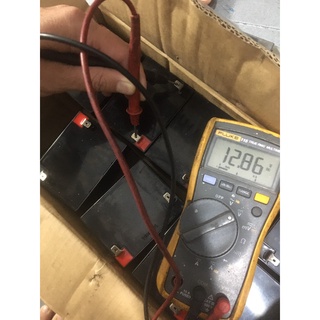 Bình ắc quy Long, Leoch, Vision 12V5Ah cho Bộ lưu điện UPS