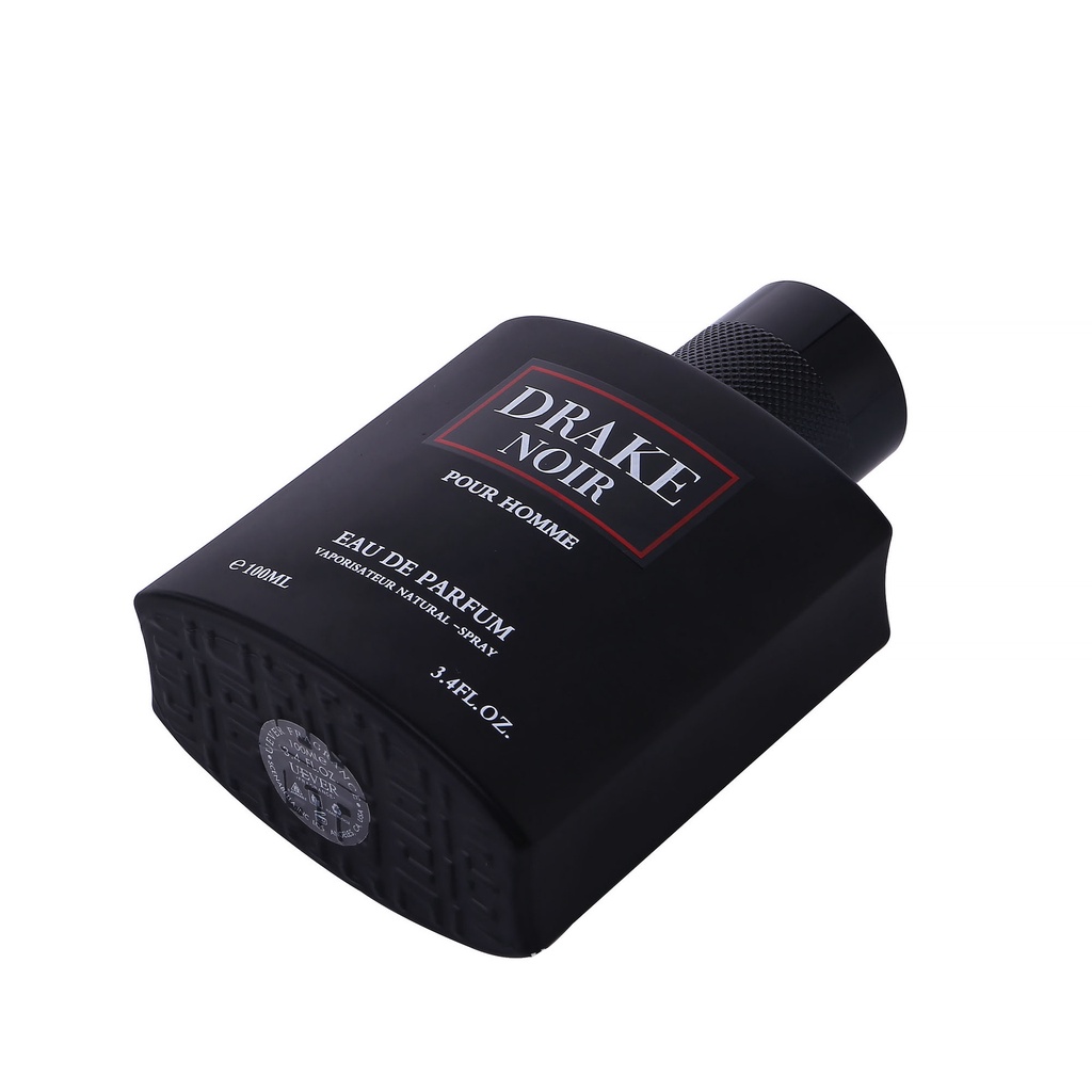 Nước Hoa Nam Drake Noir 100ml Cao Cấp Chính Hãng, Tinh Dầu Thơm Nam 24H Nam Tính