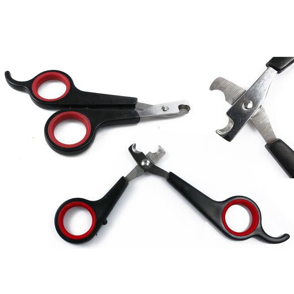 Gowind7 Pet Nail Scissors Grooming Dog Clippers Trimmer Scissors