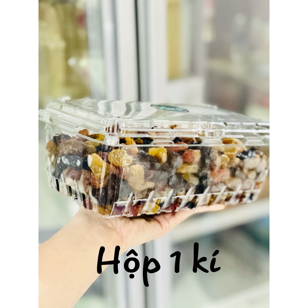 NHO KHÔ SIZE JUMBO RAISIN MỸ