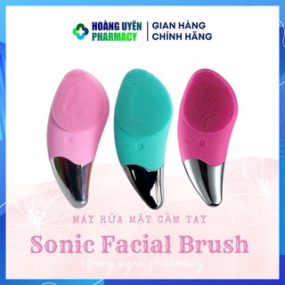 Máy rửa mặt cầm tay Sonic Facial Brush