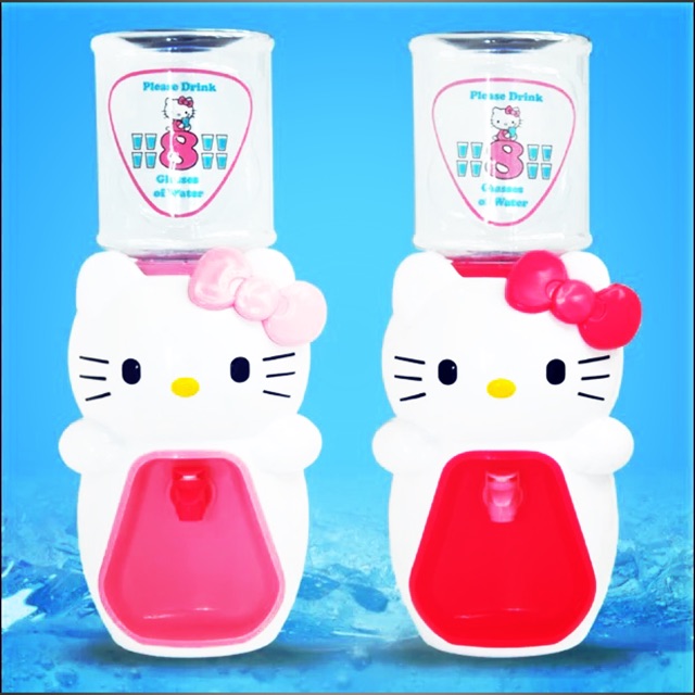 Bình lọc nước Kitty