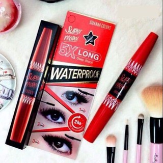 [Chính Hãng] MASCARA THẦN THÁNH 5X LONG SIVANA