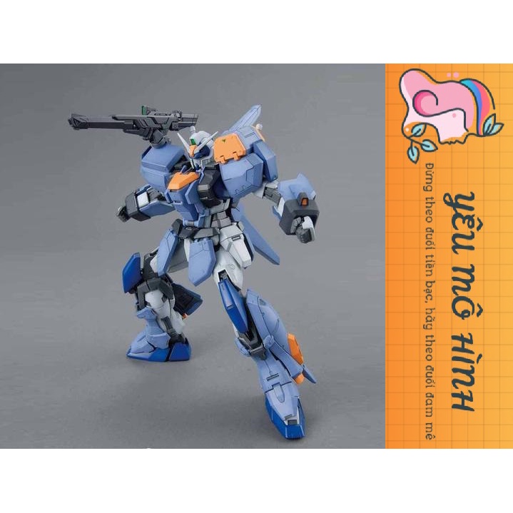 Gundam MG Duel Fighter Assault Shroud Tặng kèm Decal nước