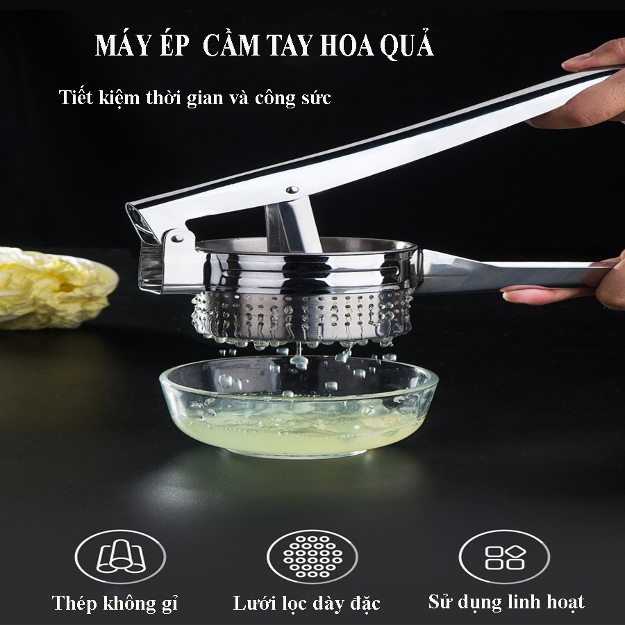 Máy Ép Trái Cây Cầm Tay Mini Cao Cấp Mẫu Mới L2.