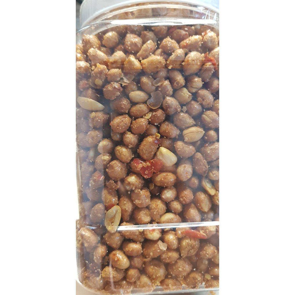 Sỉ 5 kí đậu phộng cháy tỏi ớt loại 1 ( Giòn ngon - Đậm vị ) | Yotafood