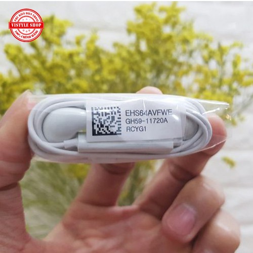 Tai Nghe Dây Samsung S3, Tai Nghe Nhét Tai - Hàng Zin