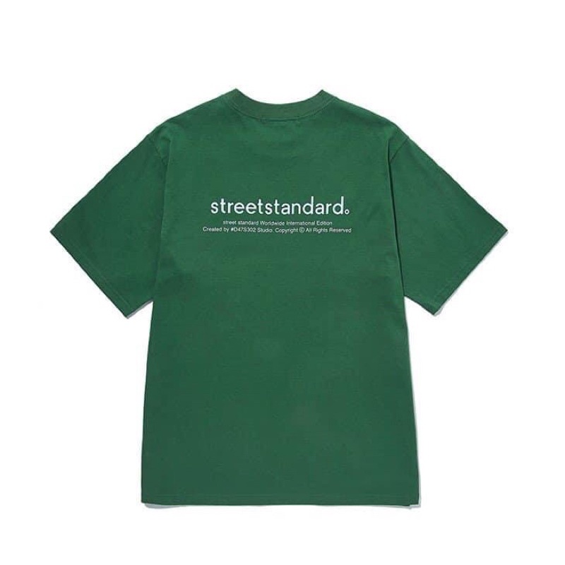 Áo phông Street in 2 mặt TH6