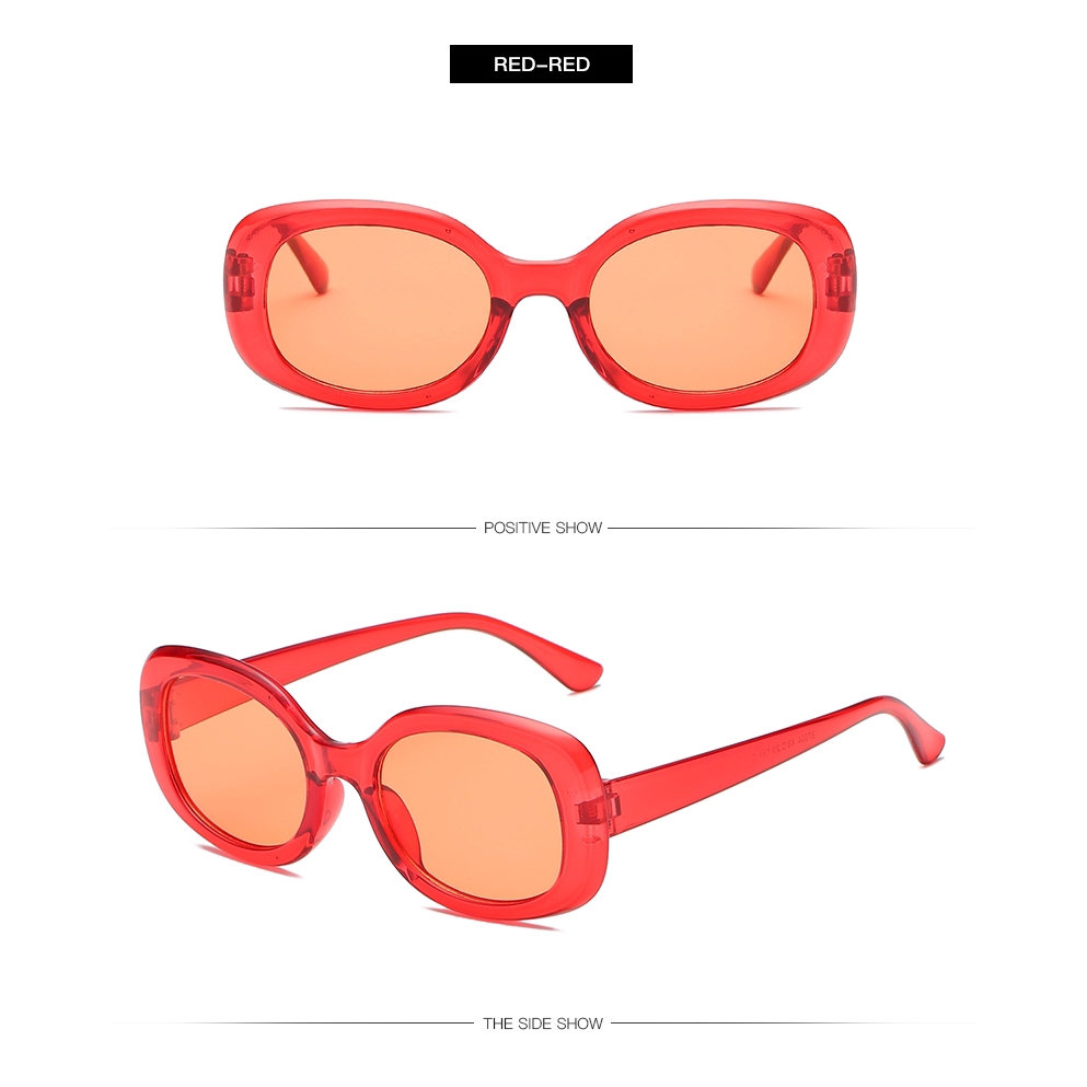 Kính Mát Thời Trang Phong Cách Retro Cho Nam Và Nữ Samjune