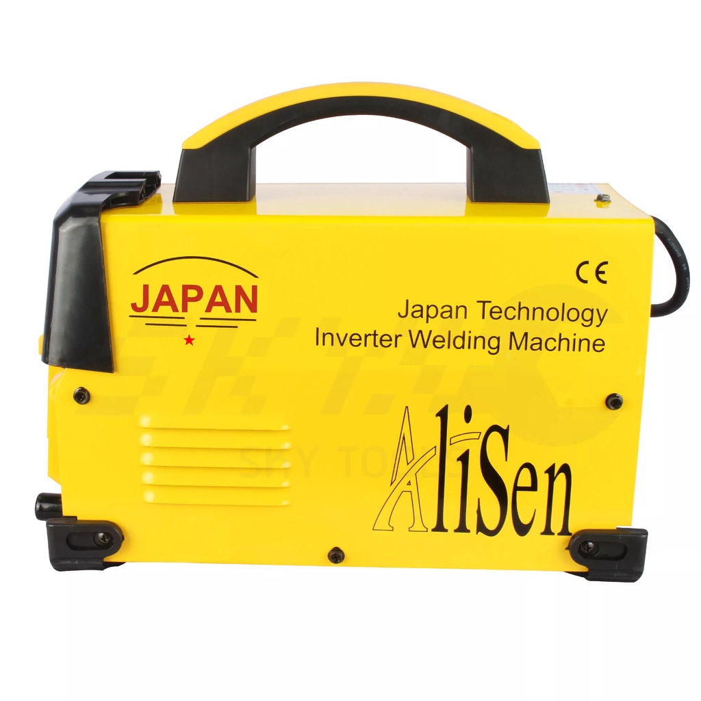 Máy hàn điện tử ALISEN MMA400S- công nghệ Nhật Bản- tiết kiệm điện năng- bảo hành 1 năm