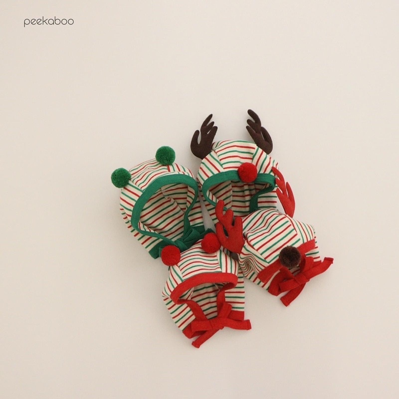 Bộ rời/suit bst noel 2021 CHRISS #peekaboo cho bé