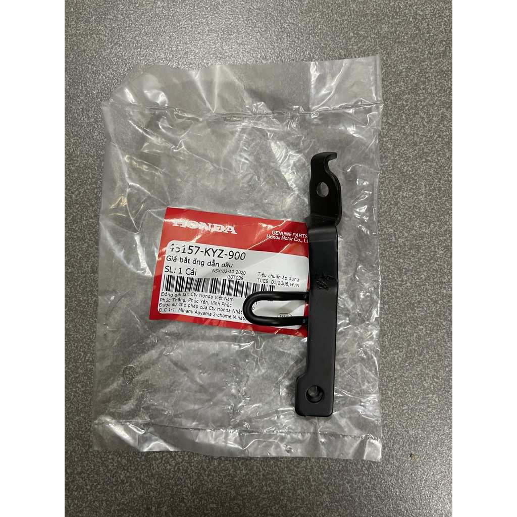 Kẹp dây dầu xe Future mập Future led 125 đời 2012 đến 2022 45157KYZ900 45157KWWA00