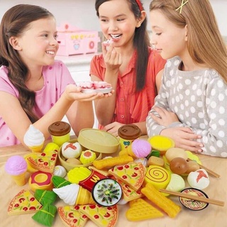 Đồ chơi nhà bếp 84 chi tiết